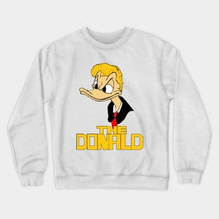 The Donald Crewneck Sweatshirt